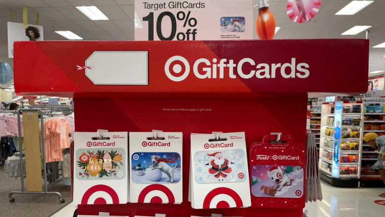 타겟 US$500 기프트카드